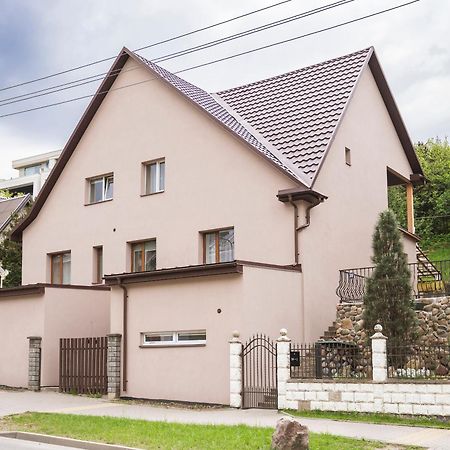 Chill&Go Apartment Kaunas Ngoại thất bức ảnh