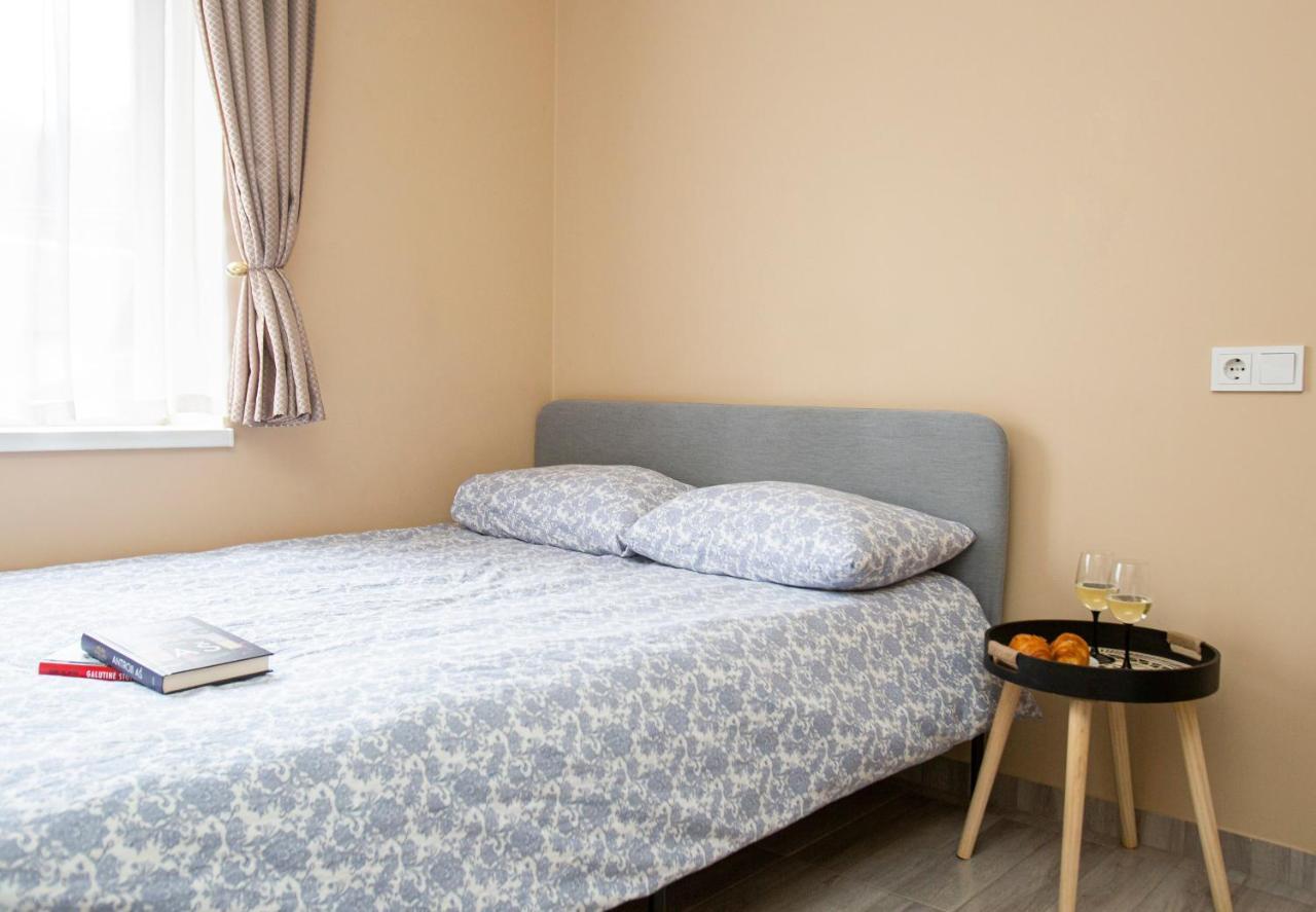 Chill&Go Apartment Kaunas Ngoại thất bức ảnh
