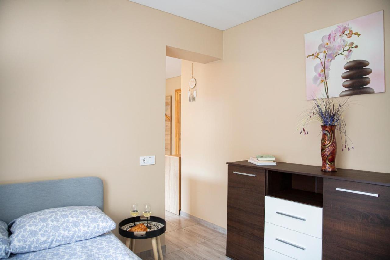 Chill&Go Apartment Kaunas Ngoại thất bức ảnh
