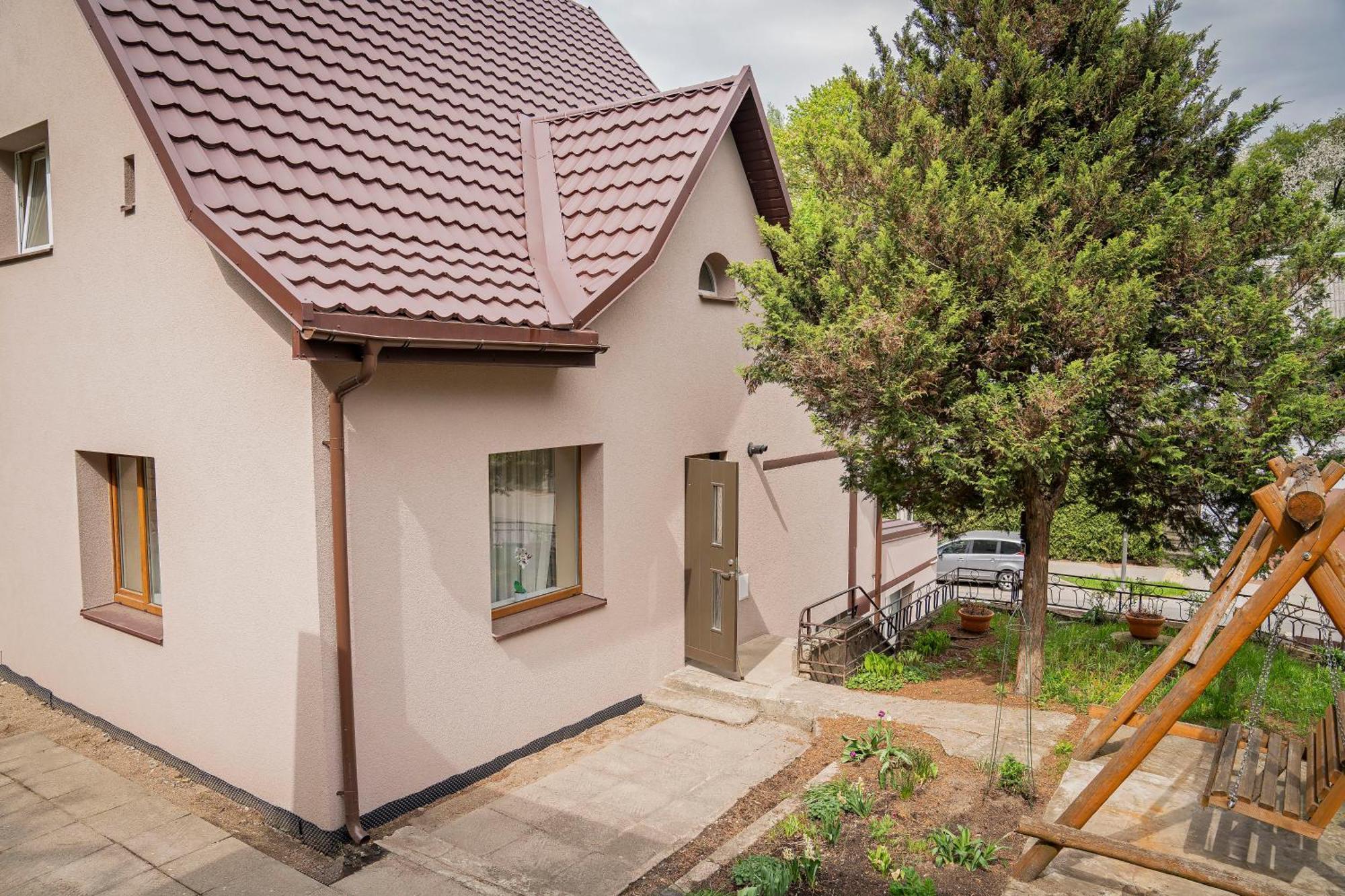 Chill&Go Apartment Kaunas Ngoại thất bức ảnh