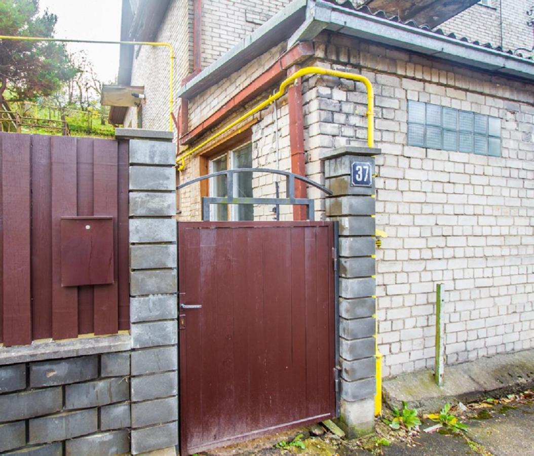 Chill&Go Apartment Kaunas Ngoại thất bức ảnh